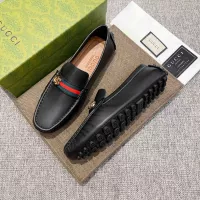 Cheap Gucci Oxfords Shoes For Men #1362052 Replica Wholesale [$85.00 USD] [ITEM#1362052] on Replica Gucci Oxfords Shoes