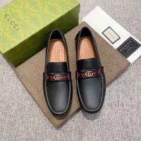 Cheap Gucci Oxfords Shoes For Men #1362053 Replica Wholesale [$85.00 USD] [ITEM#1362053] on Replica Gucci Oxfords Shoes