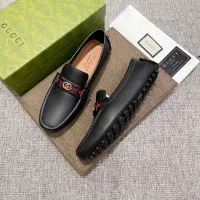Cheap Gucci Oxfords Shoes For Men #1362053 Replica Wholesale [$85.00 USD] [ITEM#1362053] on Replica Gucci Oxfords Shoes