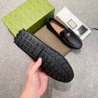 Cheap Gucci Oxfords Shoes For Men #1362053 Replica Wholesale [$85.00 USD] [ITEM#1362053] on Replica Gucci Oxfords Shoes