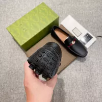 Cheap Gucci Oxfords Shoes For Men #1362053 Replica Wholesale [$85.00 USD] [ITEM#1362053] on Replica Gucci Oxfords Shoes