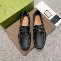 Cheap Gucci Oxfords Shoes For Men #1362054 Replica Wholesale [$85.00 USD] [ITEM#1362054] on Replica Gucci Oxfords Shoes