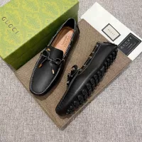 Cheap Gucci Oxfords Shoes For Men #1362054 Replica Wholesale [$85.00 USD] [ITEM#1362054] on Replica Gucci Oxfords Shoes