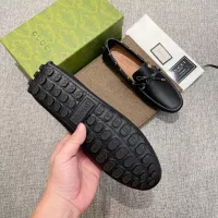 Cheap Gucci Oxfords Shoes For Men #1362054 Replica Wholesale [$85.00 USD] [ITEM#1362054] on Replica Gucci Oxfords Shoes