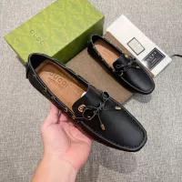 Cheap Gucci Oxfords Shoes For Men #1362054 Replica Wholesale [$85.00 USD] [ITEM#1362054] on Replica Gucci Oxfords Shoes