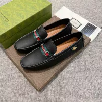Cheap Gucci Oxfords Shoes For Men #1362055 Replica Wholesale [$85.00 USD] [ITEM#1362055] on Replica Gucci Oxfords Shoes