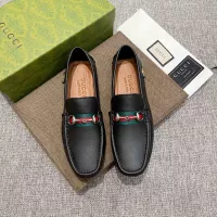 Cheap Gucci Oxfords Shoes For Men #1362055 Replica Wholesale [$85.00 USD] [ITEM#1362055] on Replica Gucci Oxfords Shoes