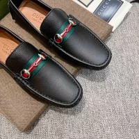 Cheap Gucci Oxfords Shoes For Men #1362055 Replica Wholesale [$85.00 USD] [ITEM#1362055] on Replica Gucci Oxfords Shoes