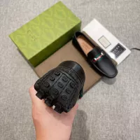 Cheap Gucci Oxfords Shoes For Men #1362055 Replica Wholesale [$85.00 USD] [ITEM#1362055] on Replica Gucci Oxfords Shoes