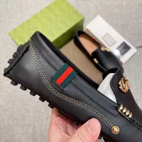 Cheap Gucci Oxfords Shoes For Men #1362056 Replica Wholesale [$85.00 USD] [ITEM#1362056] on Replica Gucci Oxfords Shoes