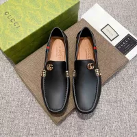 Cheap Gucci Oxfords Shoes For Men #1362056 Replica Wholesale [$85.00 USD] [ITEM#1362056] on Replica Gucci Oxfords Shoes