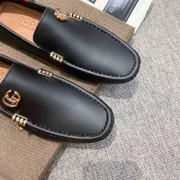 Cheap Gucci Oxfords Shoes For Men #1362056 Replica Wholesale [$85.00 USD] [ITEM#1362056] on Replica Gucci Oxfords Shoes
