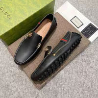 Cheap Gucci Oxfords Shoes For Men #1362056 Replica Wholesale [$85.00 USD] [ITEM#1362056] on Replica Gucci Oxfords Shoes