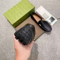 Cheap Gucci Oxfords Shoes For Men #1362056 Replica Wholesale [$85.00 USD] [ITEM#1362056] on Replica Gucci Oxfords Shoes