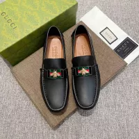 Cheap Gucci Oxfords Shoes For Men #1362058 Replica Wholesale [$85.00 USD] [ITEM#1362058] on Replica Gucci Oxfords Shoes