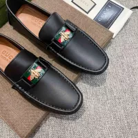 Cheap Gucci Oxfords Shoes For Men #1362058 Replica Wholesale [$85.00 USD] [ITEM#1362058] on Replica Gucci Oxfords Shoes