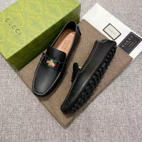 Cheap Gucci Oxfords Shoes For Men #1362058 Replica Wholesale [$85.00 USD] [ITEM#1362058] on Replica Gucci Oxfords Shoes