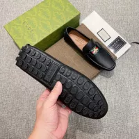 Cheap Gucci Oxfords Shoes For Men #1362058 Replica Wholesale [$85.00 USD] [ITEM#1362058] on Replica Gucci Oxfords Shoes