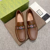 Cheap Gucci Oxfords Shoes For Men #1362059 Replica Wholesale [$85.00 USD] [ITEM#1362059] on Replica Gucci Oxfords Shoes