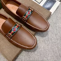Cheap Gucci Oxfords Shoes For Men #1362059 Replica Wholesale [$85.00 USD] [ITEM#1362059] on Replica Gucci Oxfords Shoes