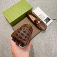 Cheap Gucci Oxfords Shoes For Men #1362059 Replica Wholesale [$85.00 USD] [ITEM#1362059] on Replica Gucci Oxfords Shoes