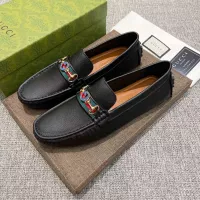 Cheap Gucci Oxfords Shoes For Men #1362060 Replica Wholesale [$85.00 USD] [ITEM#1362060] on Replica Gucci Oxfords Shoes