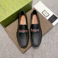 Cheap Gucci Oxfords Shoes For Men #1362060 Replica Wholesale [$85.00 USD] [ITEM#1362060] on Replica Gucci Oxfords Shoes