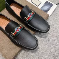 Cheap Gucci Oxfords Shoes For Men #1362060 Replica Wholesale [$85.00 USD] [ITEM#1362060] on Replica Gucci Oxfords Shoes