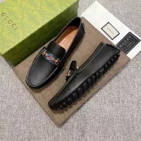 Cheap Gucci Oxfords Shoes For Men #1362060 Replica Wholesale [$85.00 USD] [ITEM#1362060] on Replica Gucci Oxfords Shoes