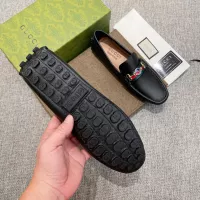 Cheap Gucci Oxfords Shoes For Men #1362060 Replica Wholesale [$85.00 USD] [ITEM#1362060] on Replica Gucci Oxfords Shoes