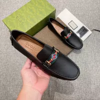 Cheap Gucci Oxfords Shoes For Men #1362060 Replica Wholesale [$85.00 USD] [ITEM#1362060] on Replica Gucci Oxfords Shoes