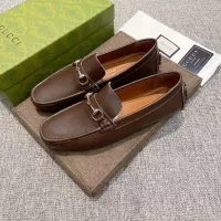 Cheap Gucci Oxfords Shoes For Men #1362061 Replica Wholesale [$85.00 USD] [ITEM#1362061] on Replica Gucci Oxfords Shoes