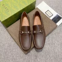 Cheap Gucci Oxfords Shoes For Men #1362061 Replica Wholesale [$85.00 USD] [ITEM#1362061] on Replica Gucci Oxfords Shoes
