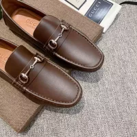 Cheap Gucci Oxfords Shoes For Men #1362061 Replica Wholesale [$85.00 USD] [ITEM#1362061] on Replica Gucci Oxfords Shoes