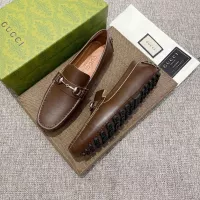 Cheap Gucci Oxfords Shoes For Men #1362061 Replica Wholesale [$85.00 USD] [ITEM#1362061] on Replica Gucci Oxfords Shoes