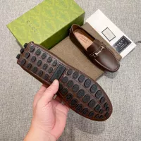 Cheap Gucci Oxfords Shoes For Men #1362061 Replica Wholesale [$85.00 USD] [ITEM#1362061] on Replica Gucci Oxfords Shoes