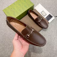 Cheap Gucci Oxfords Shoes For Men #1362061 Replica Wholesale [$85.00 USD] [ITEM#1362061] on Replica Gucci Oxfords Shoes
