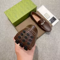 Cheap Gucci Oxfords Shoes For Men #1362061 Replica Wholesale [$85.00 USD] [ITEM#1362061] on Replica Gucci Oxfords Shoes