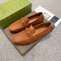 Cheap Gucci Oxfords Shoes For Men #1362062 Replica Wholesale [$85.00 USD] [ITEM#1362062] on Replica Gucci Oxfords Shoes