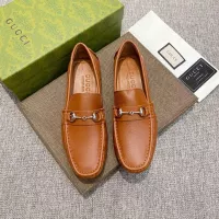 Cheap Gucci Oxfords Shoes For Men #1362062 Replica Wholesale [$85.00 USD] [ITEM#1362062] on Replica Gucci Oxfords Shoes