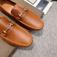 Cheap Gucci Oxfords Shoes For Men #1362062 Replica Wholesale [$85.00 USD] [ITEM#1362062] on Replica Gucci Oxfords Shoes