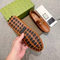 Cheap Gucci Oxfords Shoes For Men #1362062 Replica Wholesale [$85.00 USD] [ITEM#1362062] on Replica Gucci Oxfords Shoes