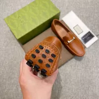 Cheap Gucci Oxfords Shoes For Men #1362062 Replica Wholesale [$85.00 USD] [ITEM#1362062] on Replica Gucci Oxfords Shoes