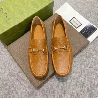 Cheap Gucci Oxfords Shoes For Men #1362063 Replica Wholesale [$85.00 USD] [ITEM#1362063] on Replica Gucci Oxfords Shoes