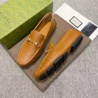 Cheap Gucci Oxfords Shoes For Men #1362063 Replica Wholesale [$85.00 USD] [ITEM#1362063] on Replica Gucci Oxfords Shoes