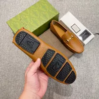 Cheap Gucci Oxfords Shoes For Men #1362063 Replica Wholesale [$85.00 USD] [ITEM#1362063] on Replica Gucci Oxfords Shoes