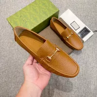 Cheap Gucci Oxfords Shoes For Men #1362063 Replica Wholesale [$85.00 USD] [ITEM#1362063] on Replica Gucci Oxfords Shoes