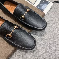 Cheap Gucci Oxfords Shoes For Men #1362064 Replica Wholesale [$85.00 USD] [ITEM#1362064] on Replica Gucci Oxfords Shoes