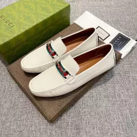 Cheap Gucci Oxfords Shoes For Men #1362065 Replica Wholesale [$85.00 USD] [ITEM#1362065] on Replica Gucci Oxfords Shoes