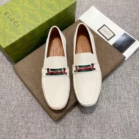 Cheap Gucci Oxfords Shoes For Men #1362065 Replica Wholesale [$85.00 USD] [ITEM#1362065] on Replica Gucci Oxfords Shoes